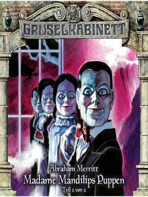 cover image of Gruselkabinett, Folge 97